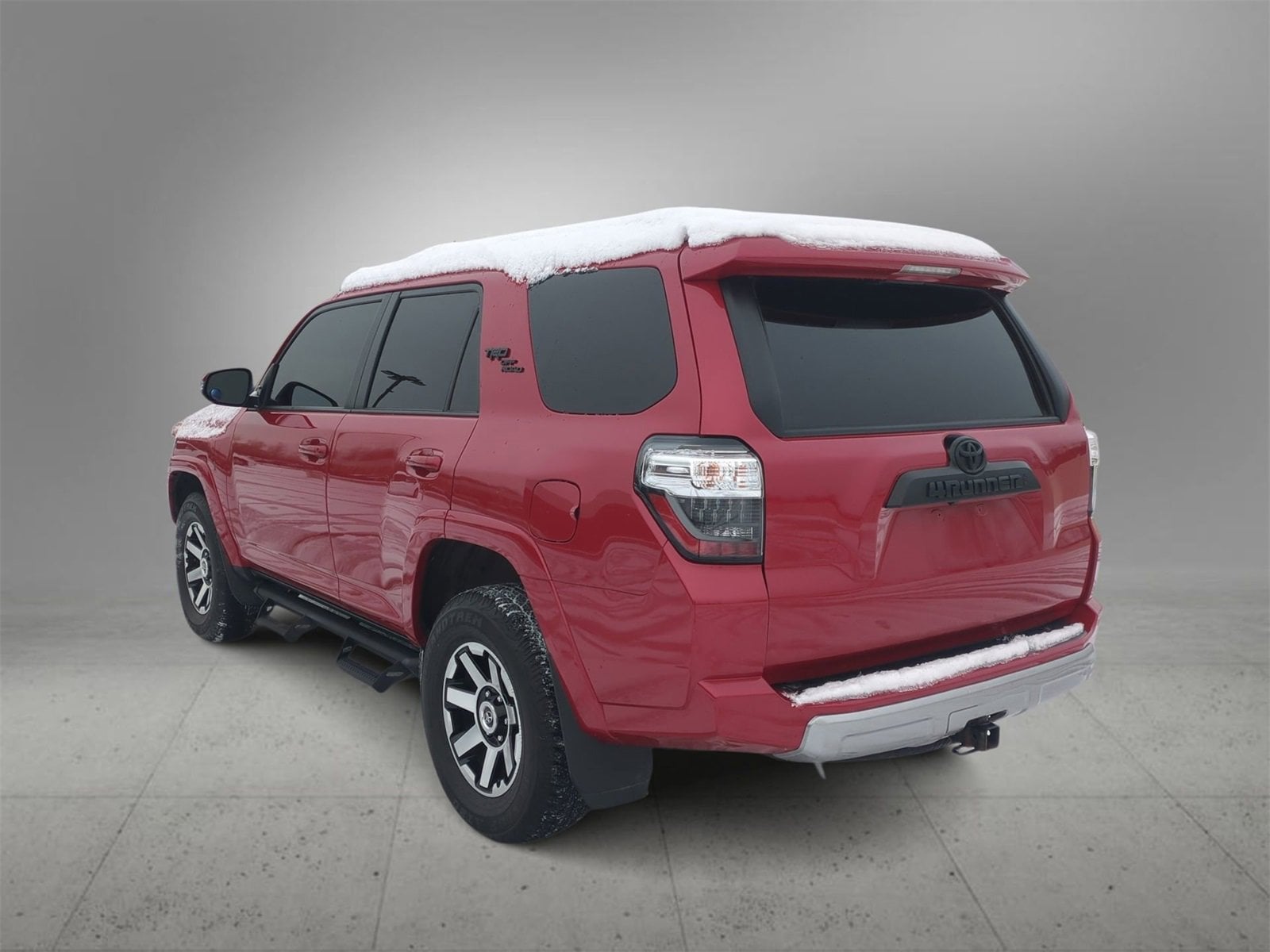 Thumbnail: 2022 Toyota 4Runner - 6