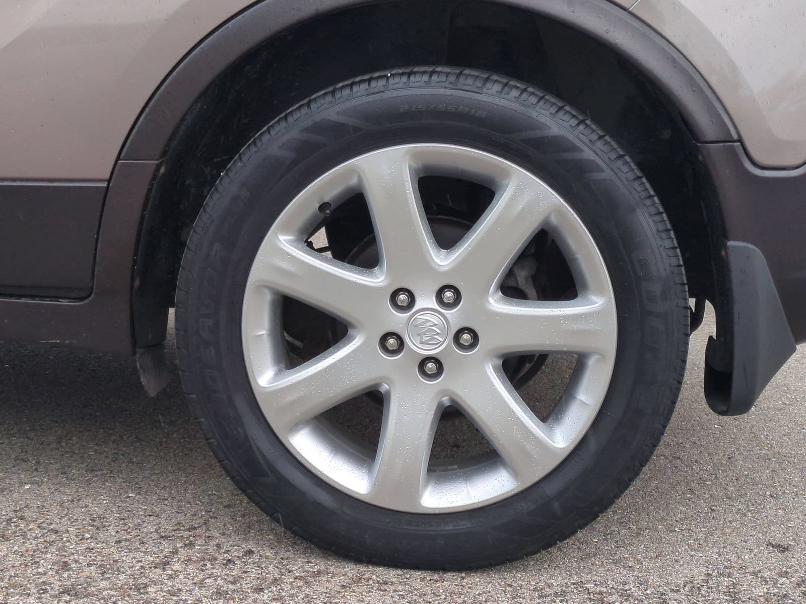 Thumbnail: 2015 Buick Encore - 14