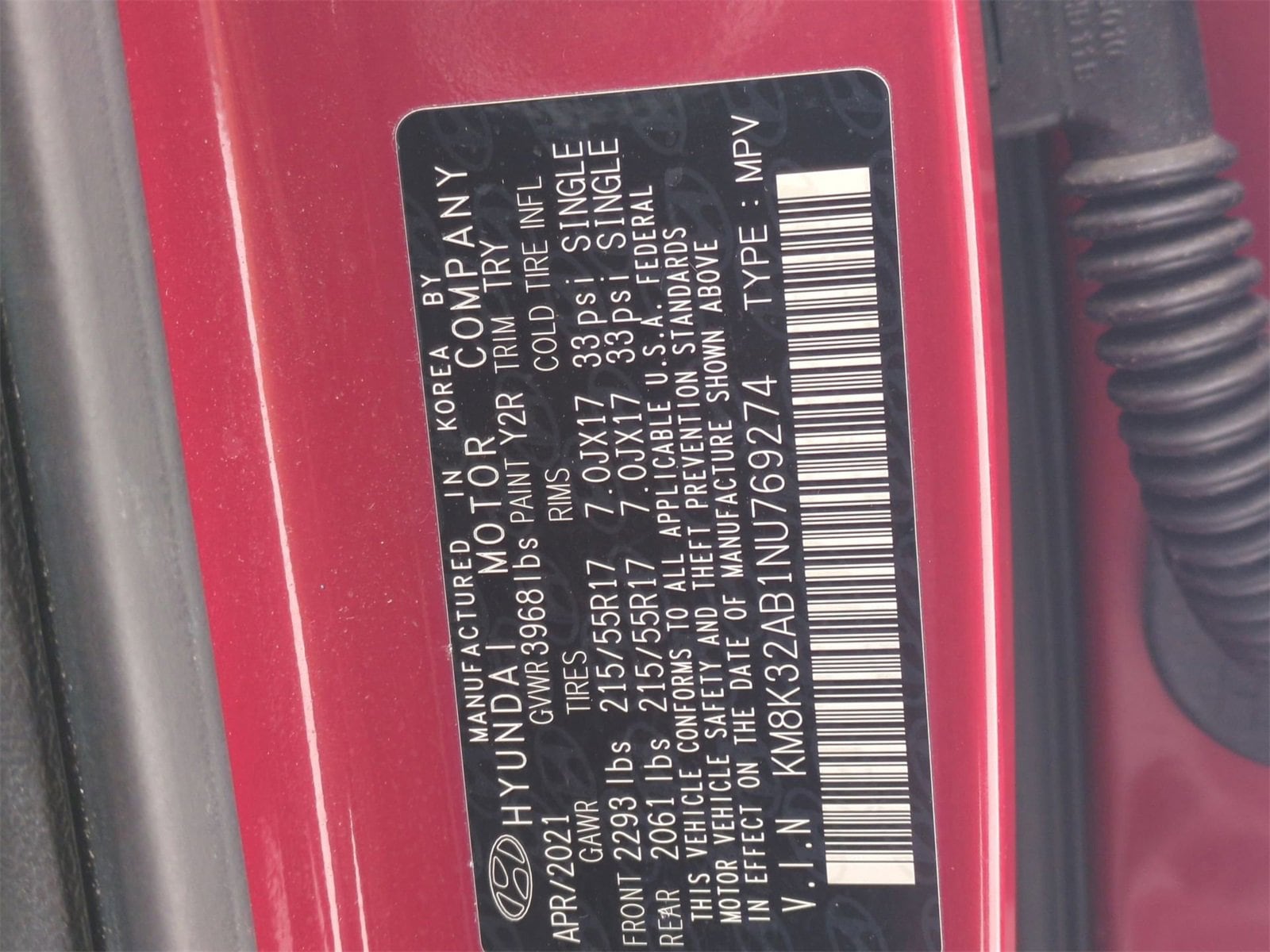 Thumbnail: 2022 Hyundai Kona - 36