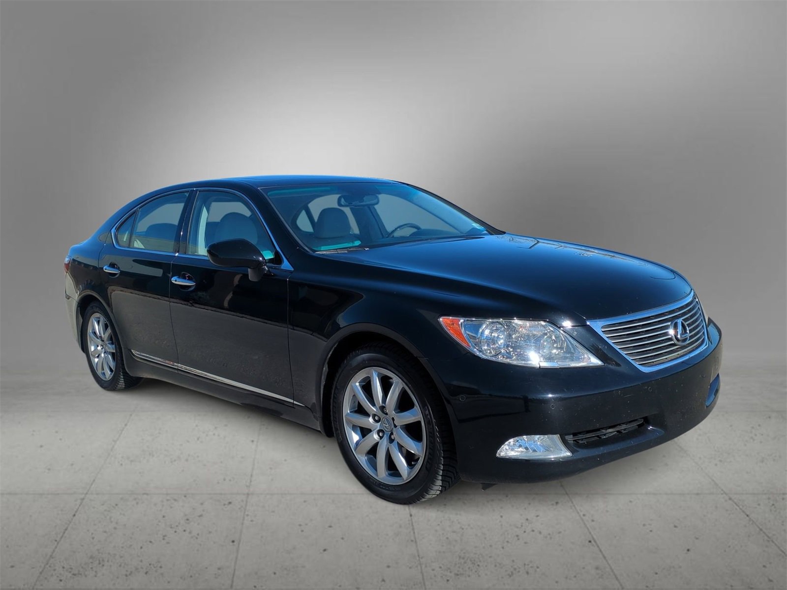 2009 Lexus LS 460 photo 2