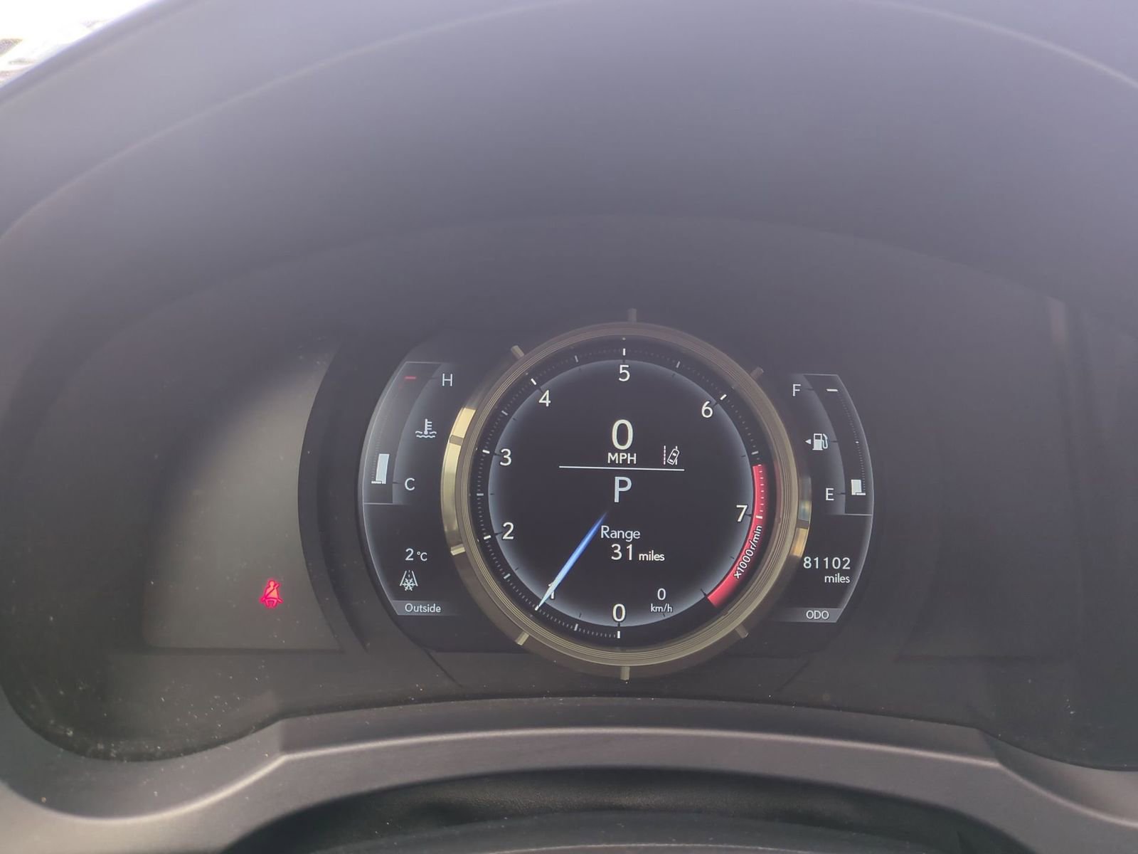 Thumbnail: 2017 Lexus IS - 33