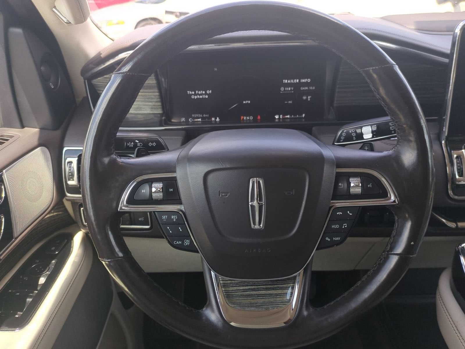 2020 Lincoln Navigator Black Label - Photo 24