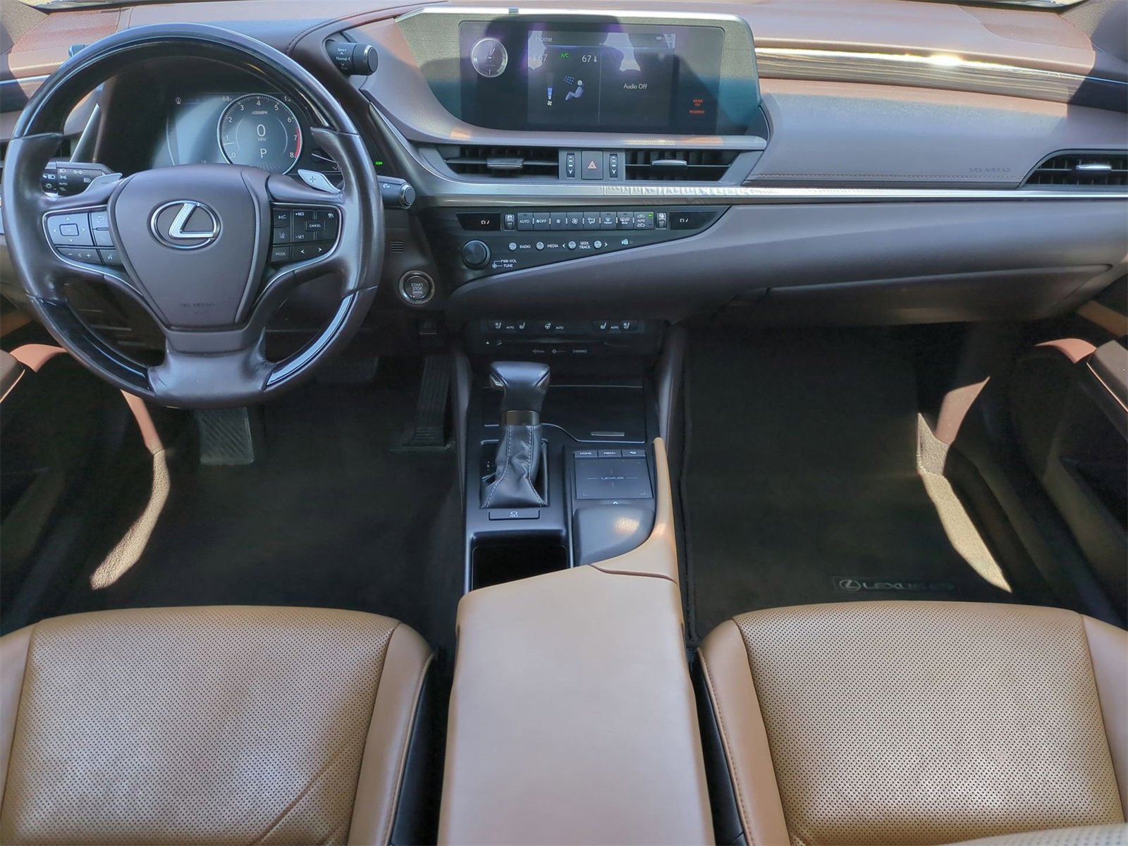 Thumbnail: 2019 Lexus ES - 14