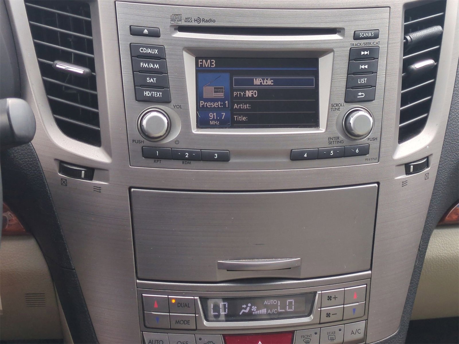 Thumbnail: 2012 Subaru Outback - 29