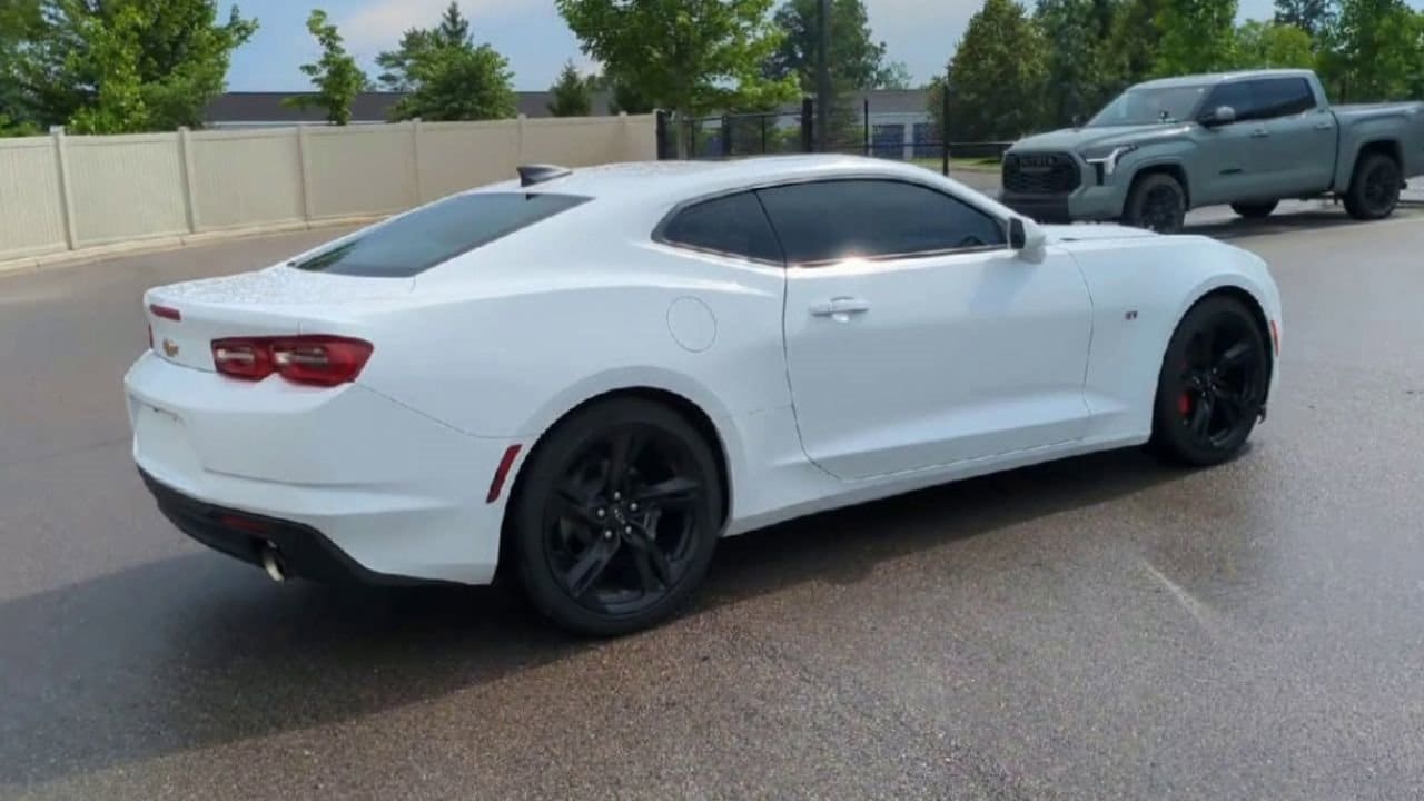 Thumbnail: 2024 Chevrolet Camaro - 8