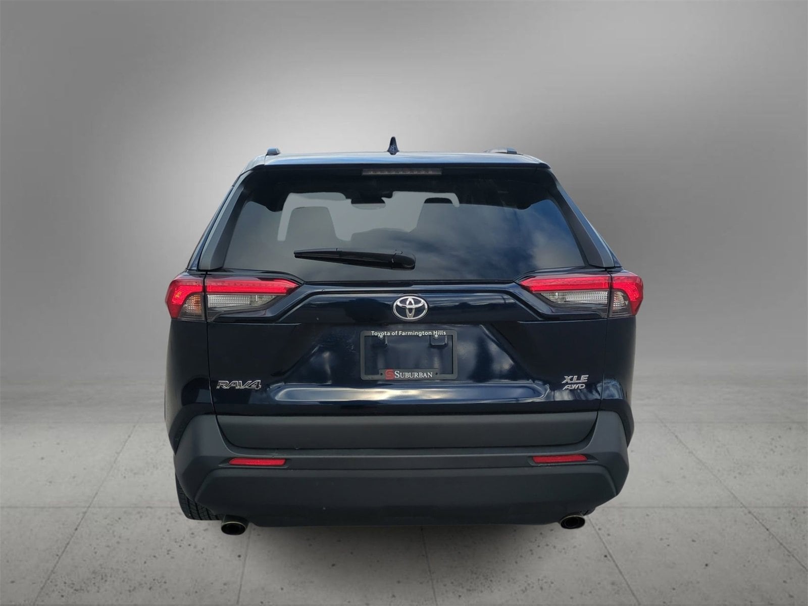 Thumbnail: 2021 Toyota RAV4 - 7