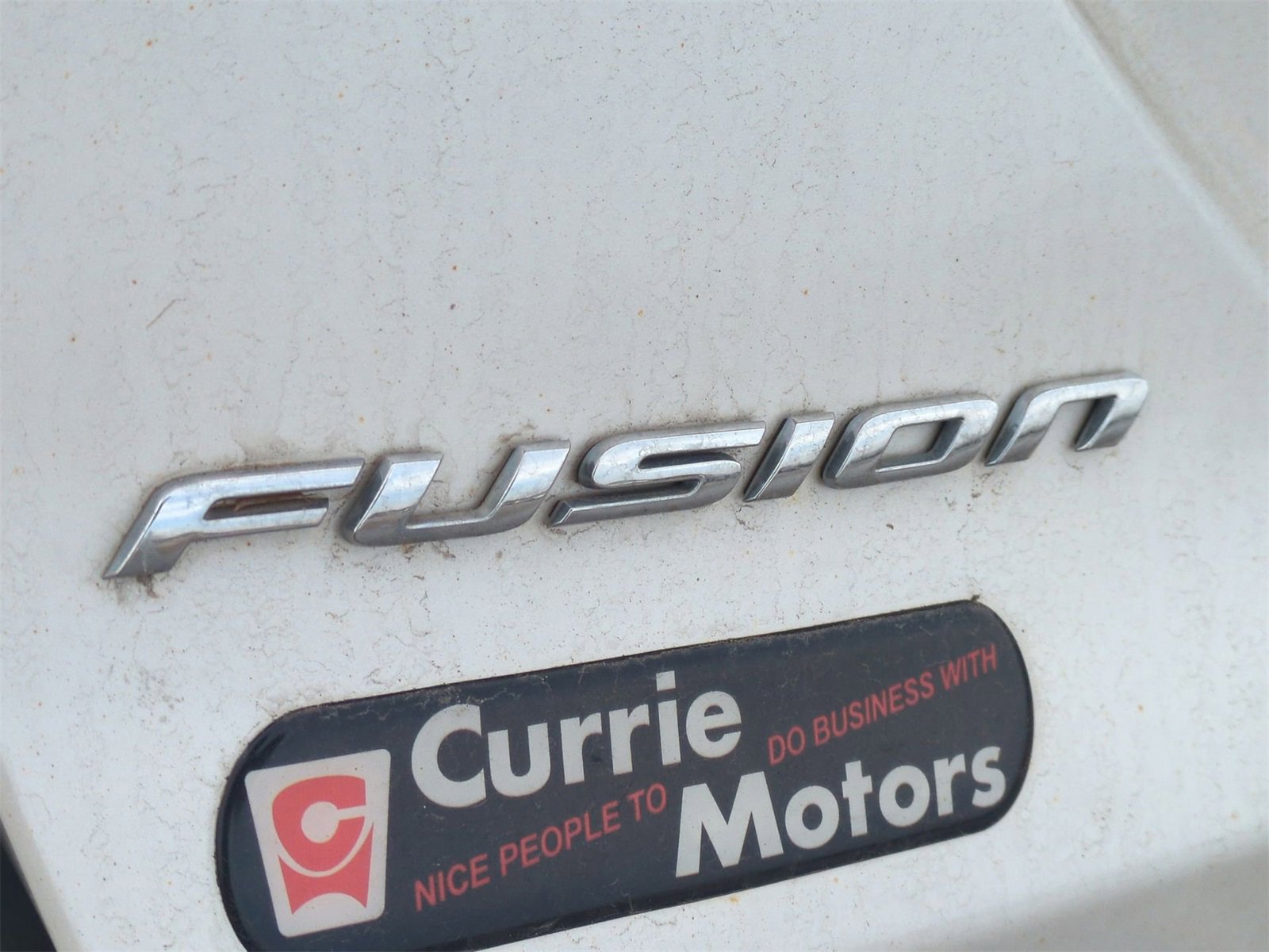 Thumbnail: 2013 Ford Fusion - 13