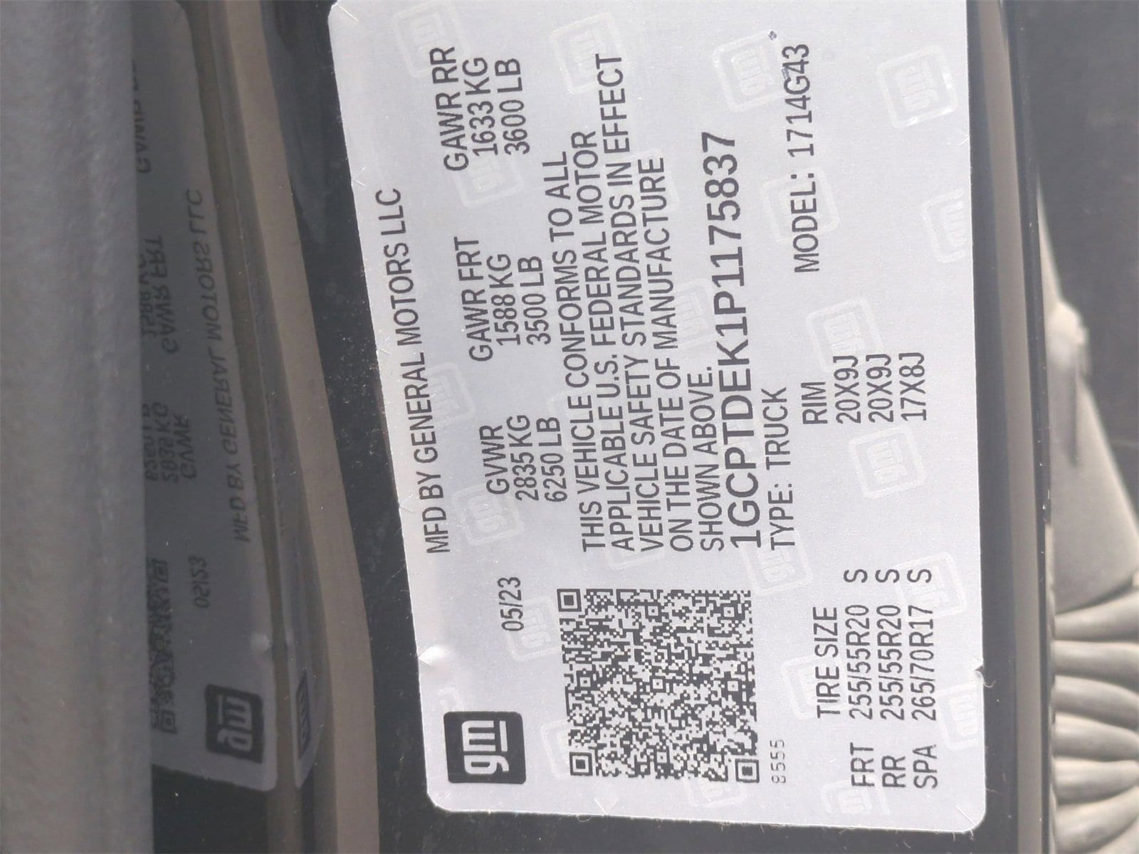 Thumbnail: 2023 Chevrolet Colorado - 39