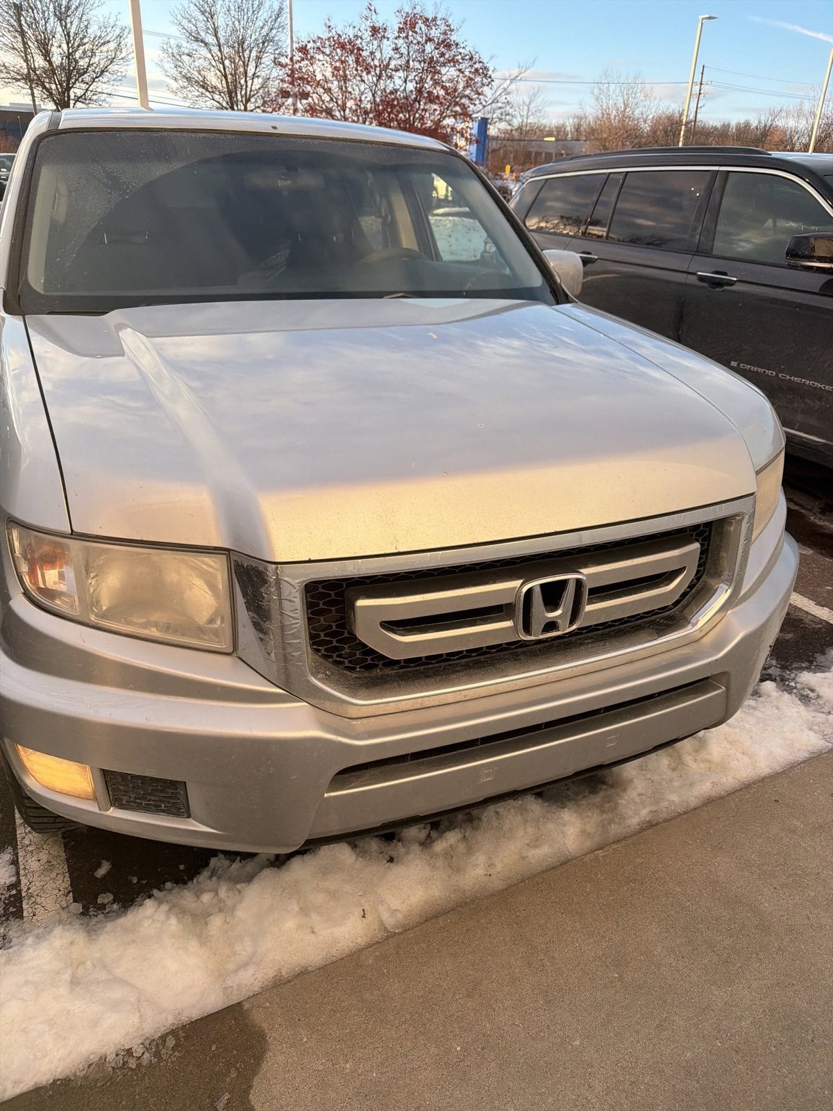2010 Honda Ridgeline RTS -
                  Farmington Hills, MI