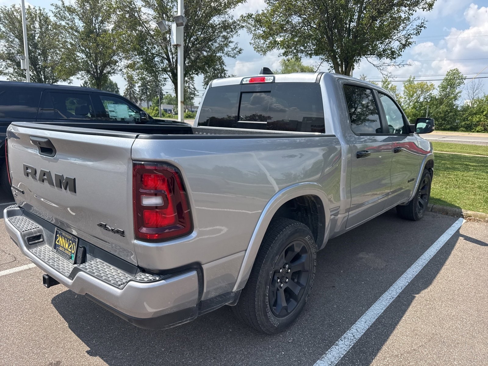 Thumbnail: 2025 RAM 1500 - 5
