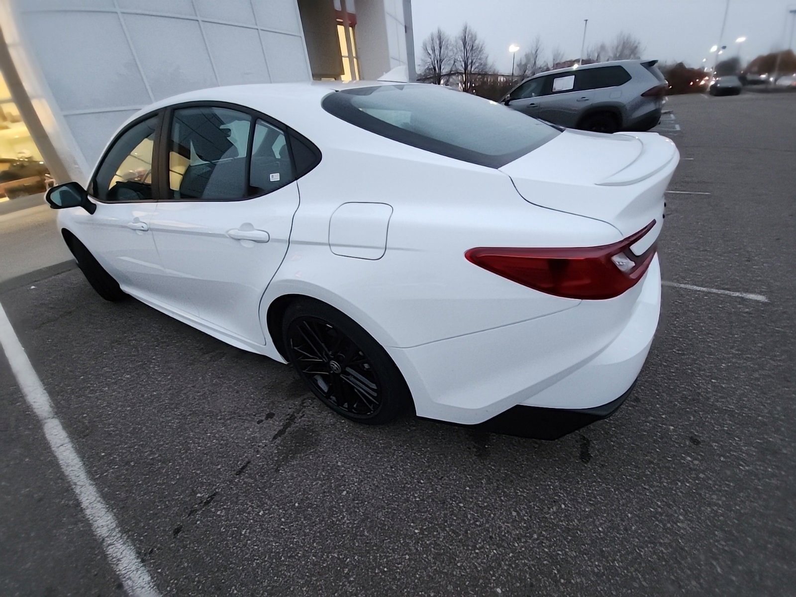 Thumbnail: 2025 Toyota Camry - 4