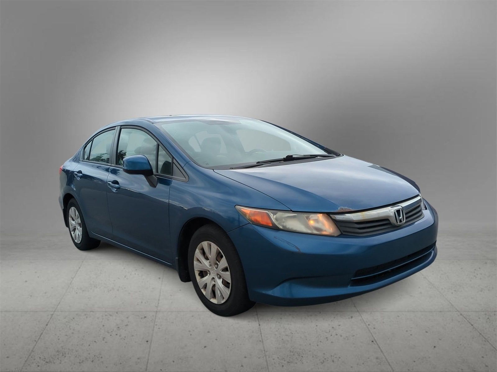 Thumbnail: 2012 Honda Civic - 2
