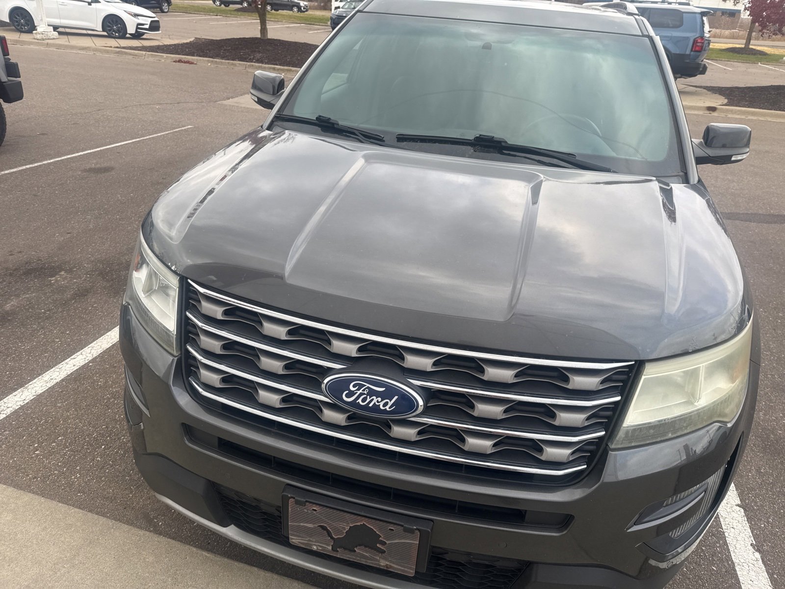 Thumbnail: 2016 Ford Explorer - 1