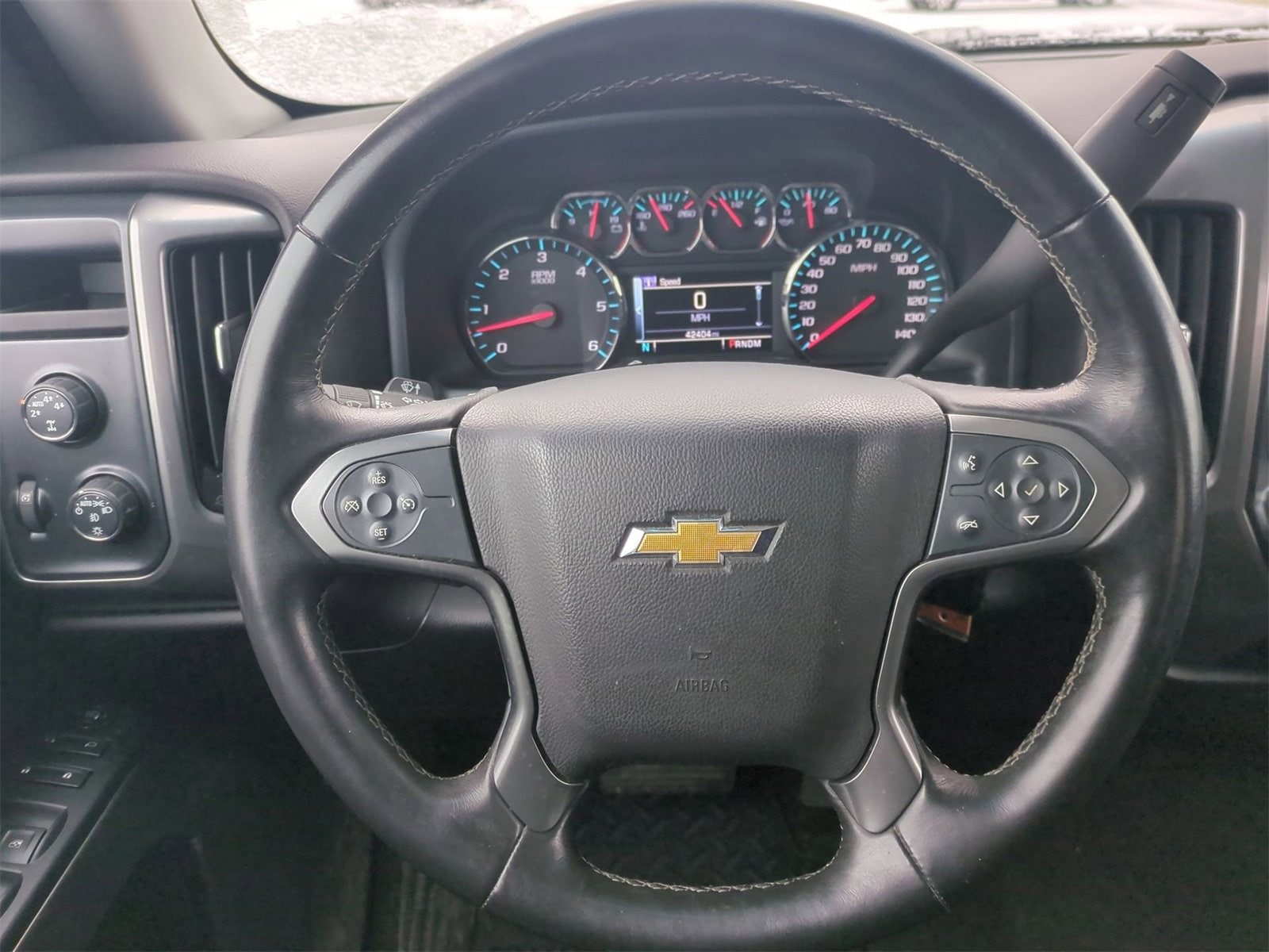 Thumbnail: 2016 Chevrolet Silverado 1500 - 22