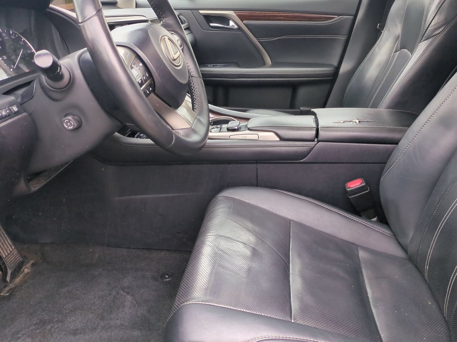 Thumbnail: 2016 Lexus RX - 16