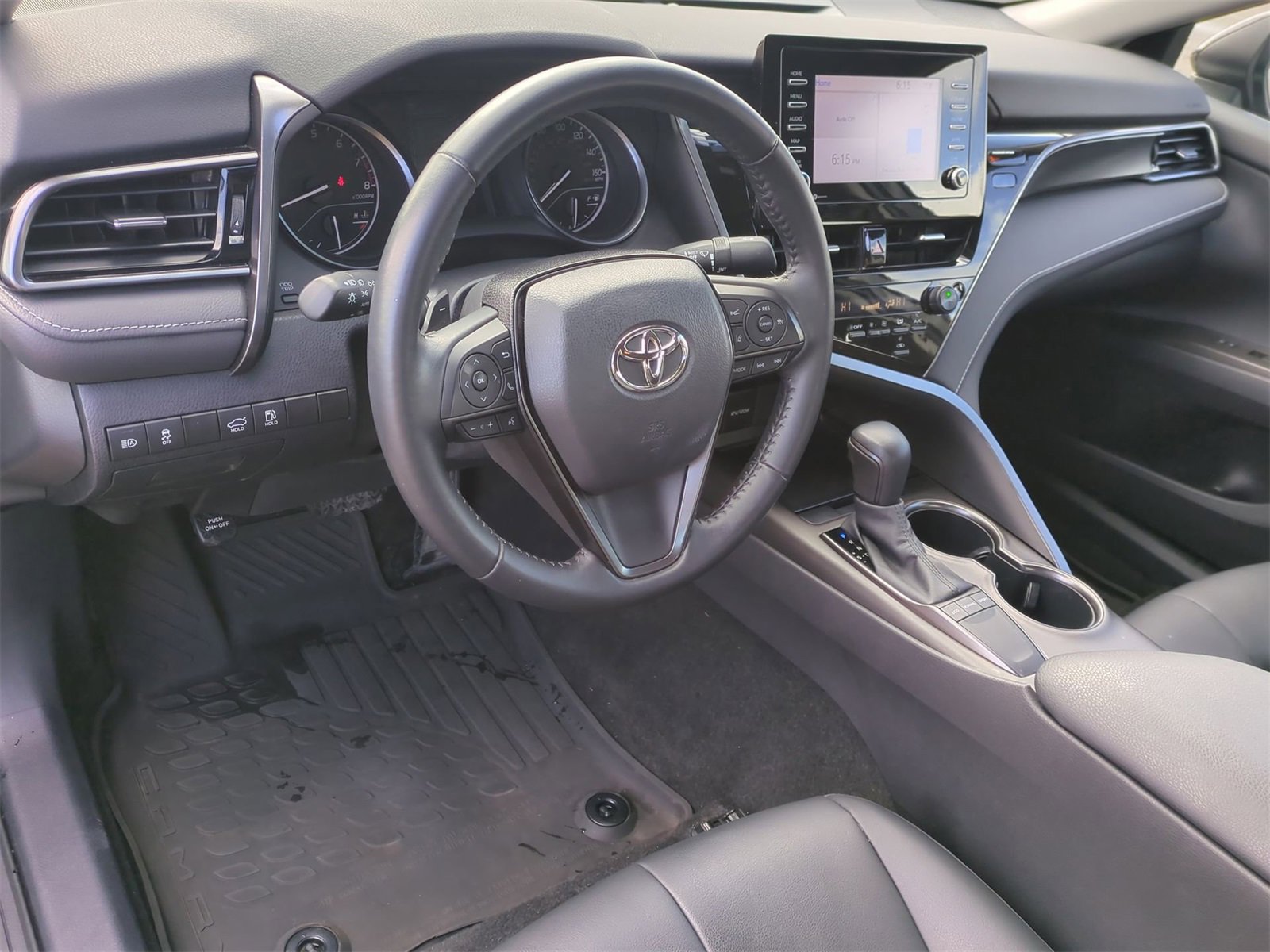 Thumbnail: 2023 Toyota Camry - 10