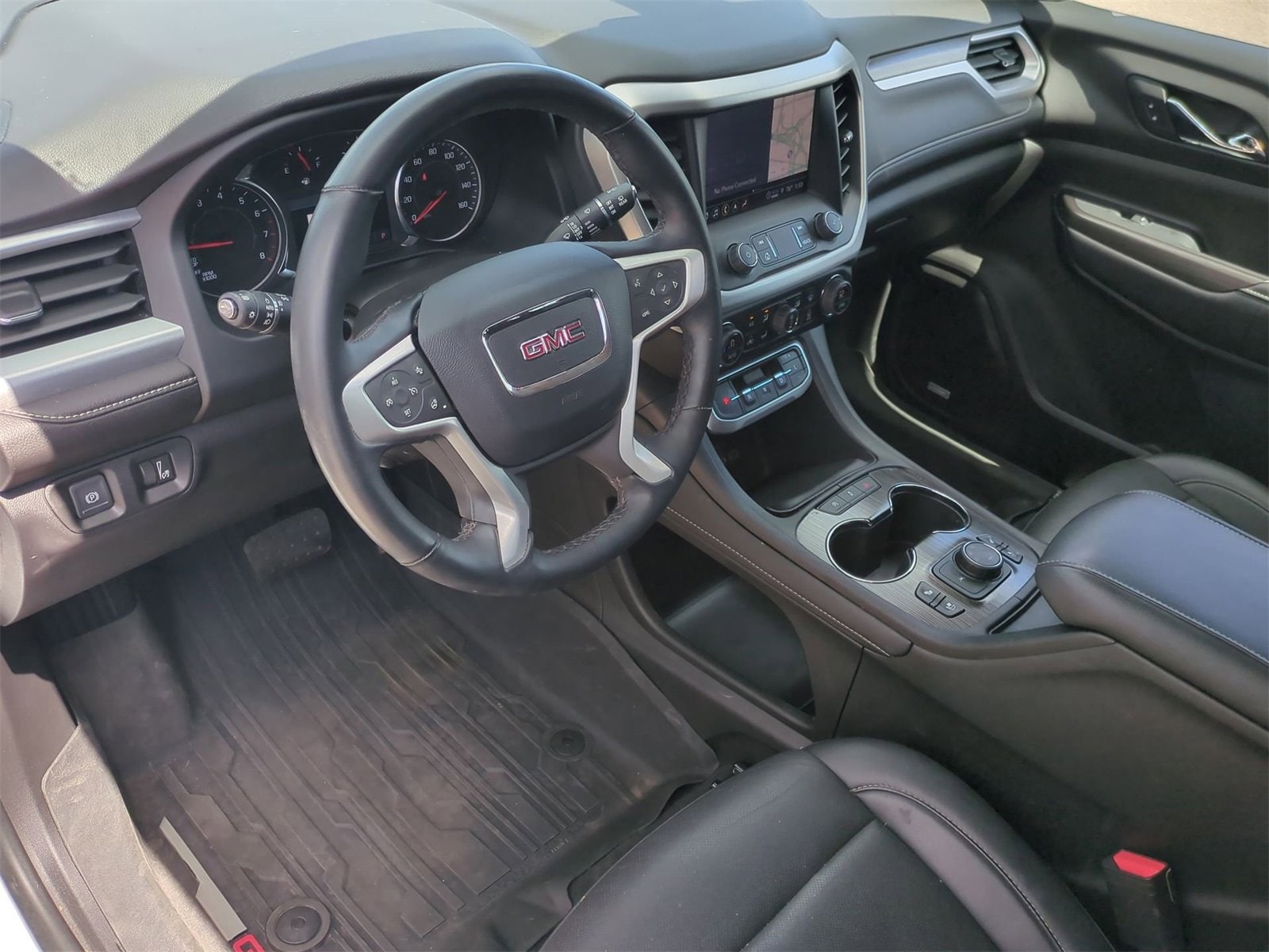 Thumbnail: 2023 GMC Acadia - 10