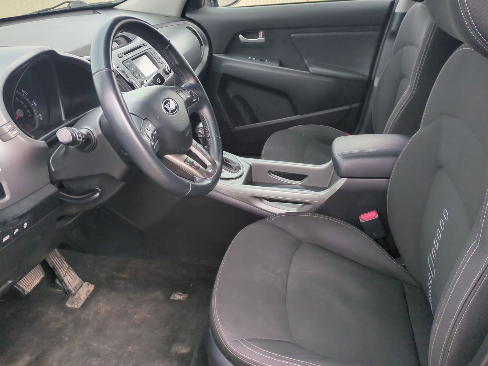 Thumbnail: 2014 Kia Sportage - 15