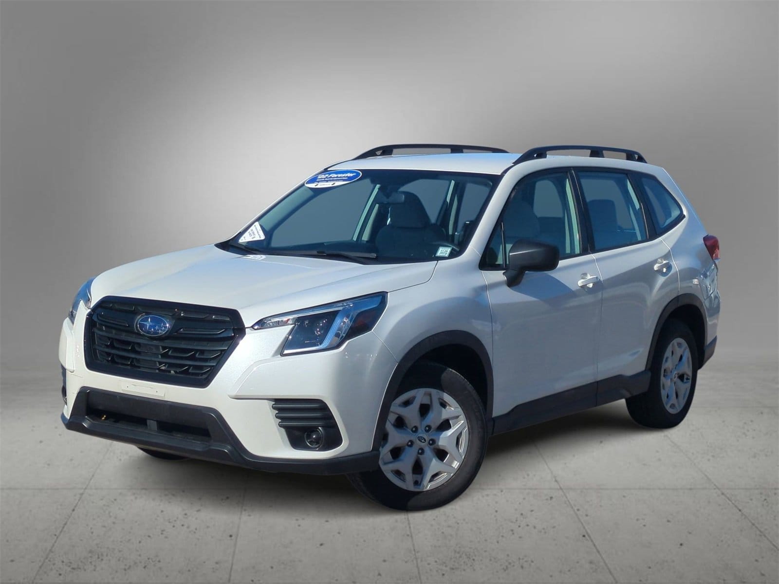 Thumbnail: 2022 Subaru Forester - 1