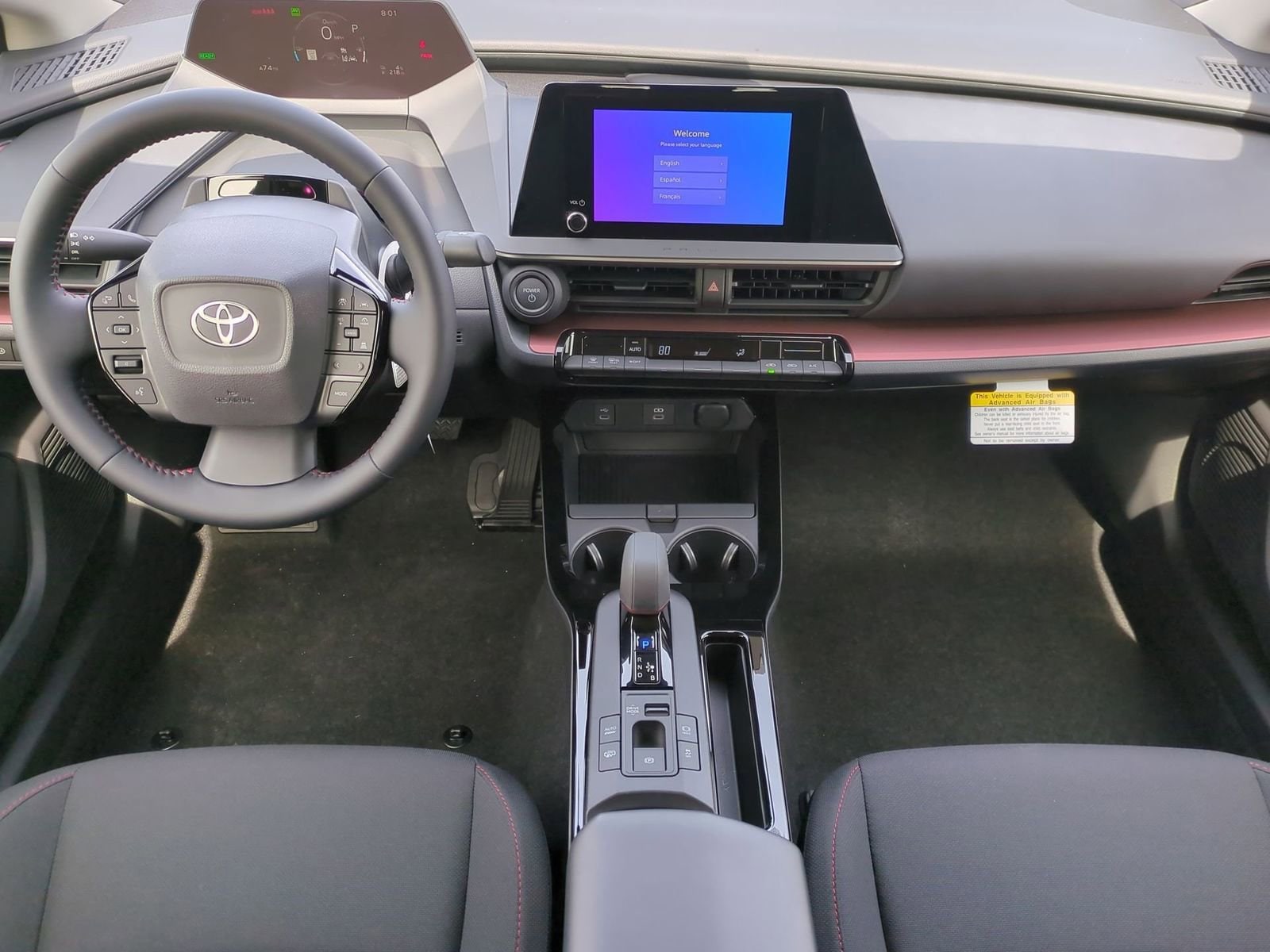 Thumbnail: 2026 Toyota Prius - 15