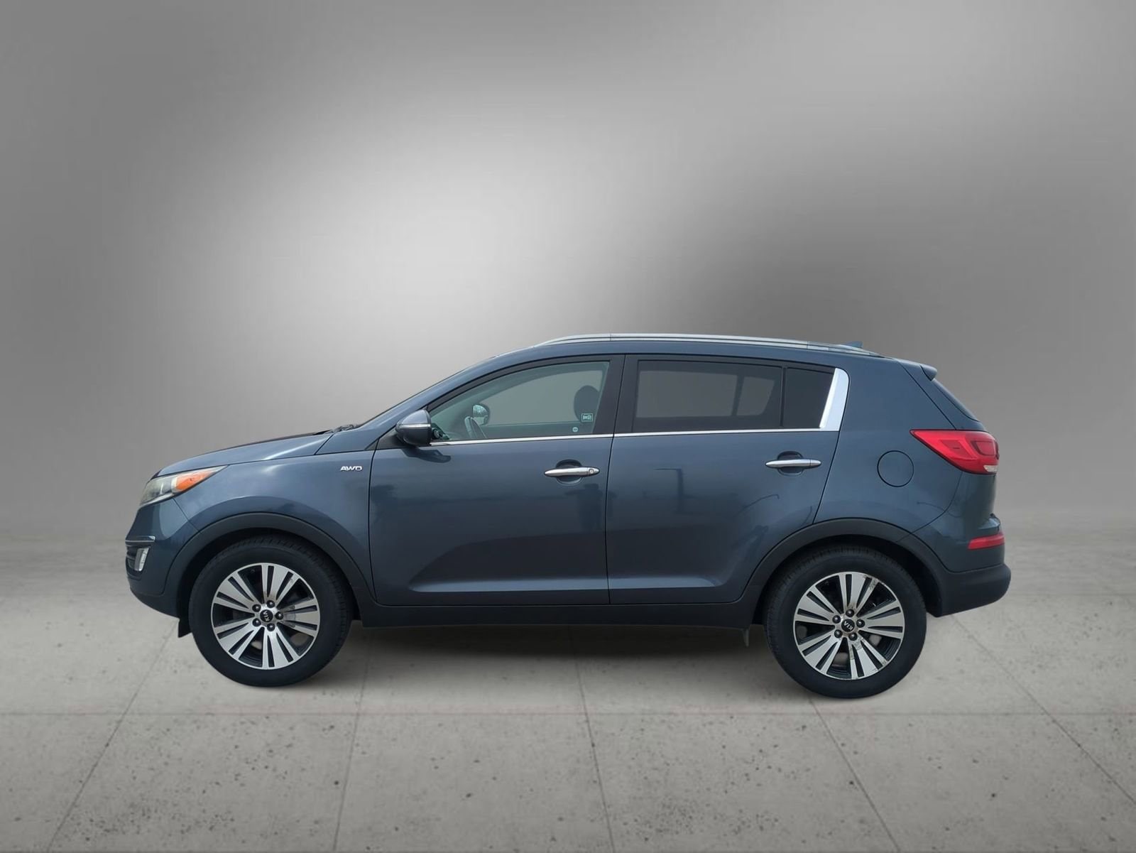 Thumbnail: 2014 Kia Sportage - 5