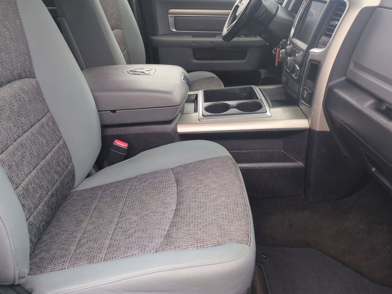 Thumbnail: 2014 RAM 1500 - 21