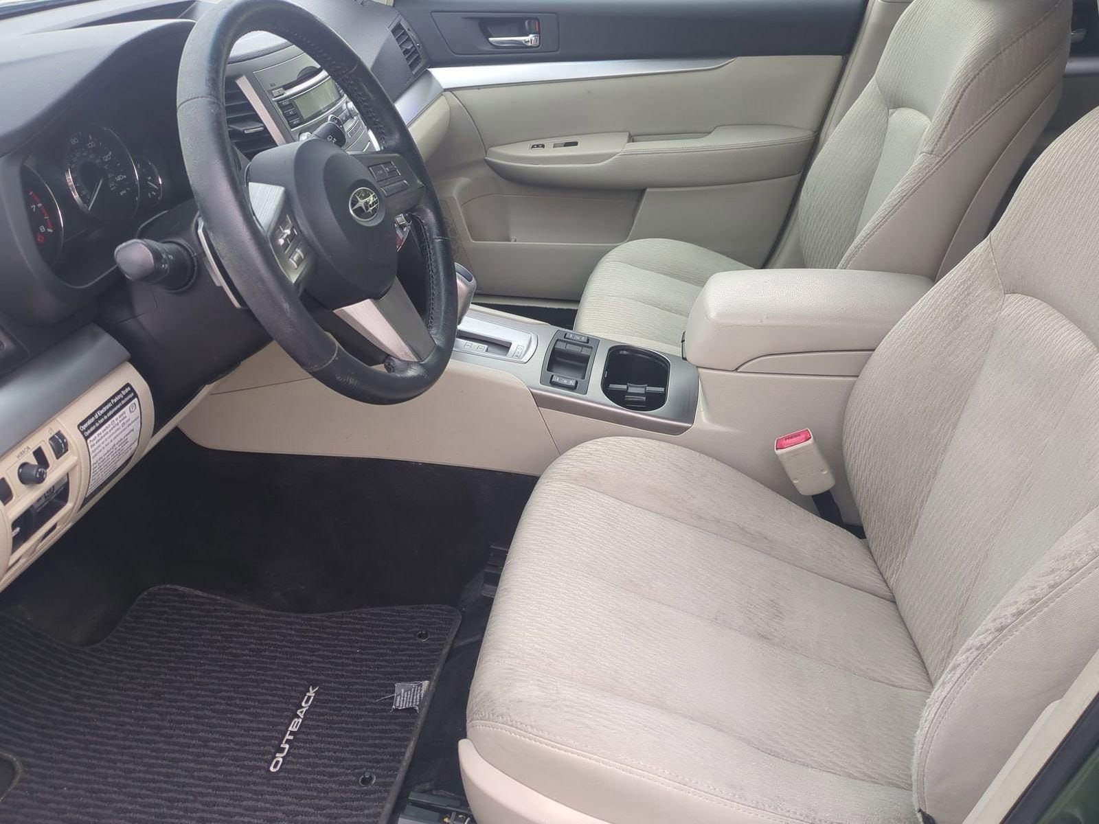 Thumbnail: 2010 Subaru Outback - 16