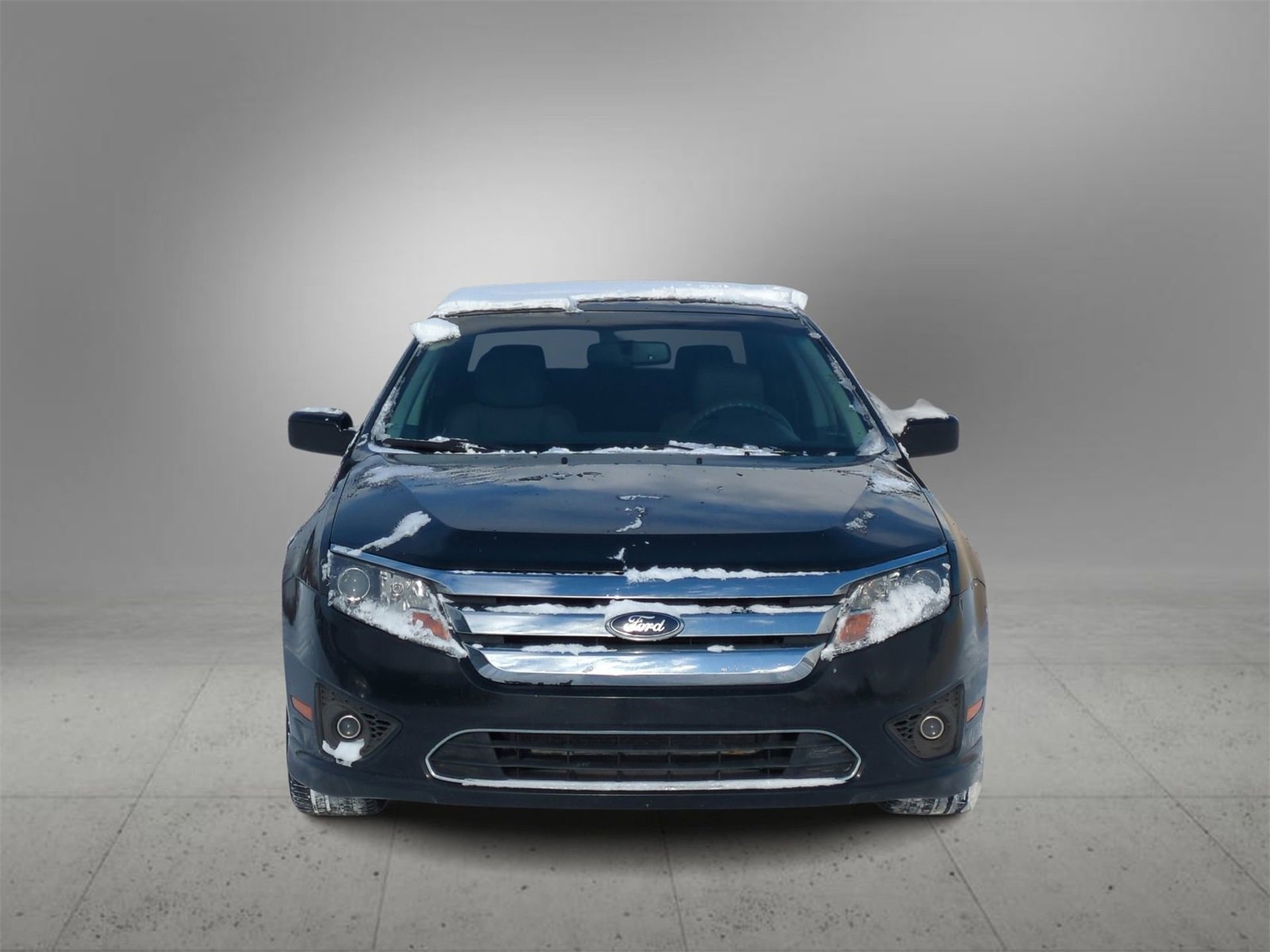 Thumbnail: 2012 Ford Fusion - 3