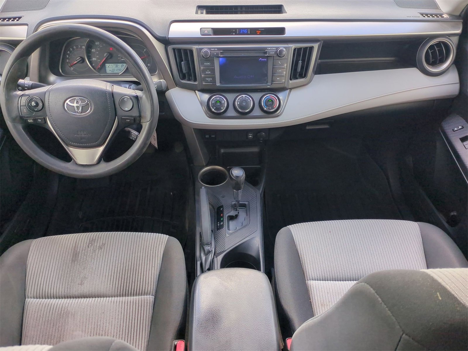Thumbnail: 2013 Toyota RAV4 - 15