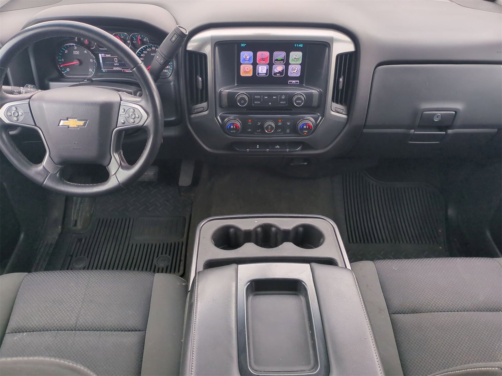 Thumbnail: 2016 Chevrolet Silverado 1500 - 15