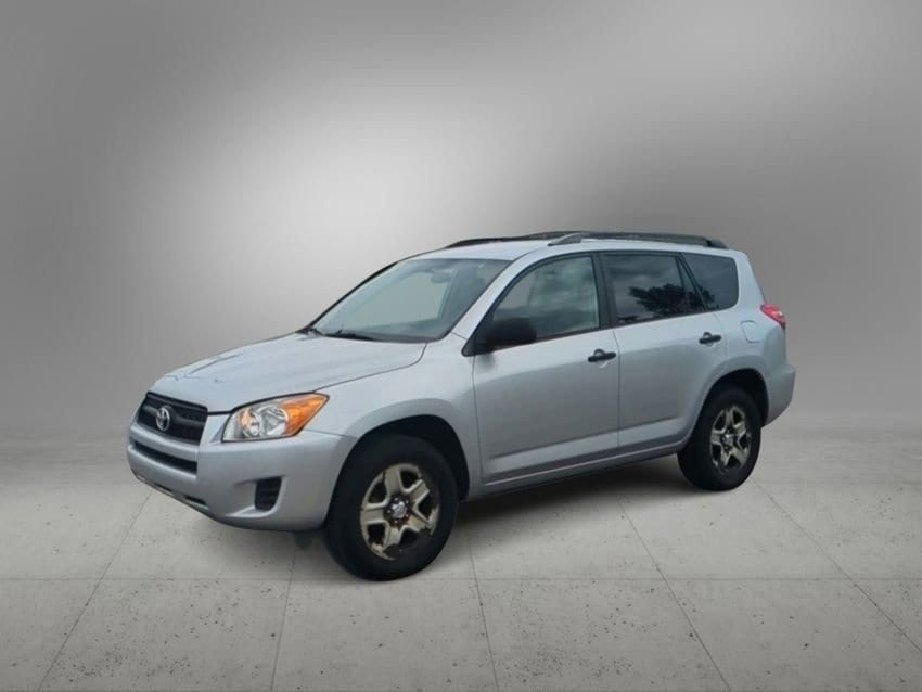 Thumbnail: 2011 Toyota RAV4 - 4