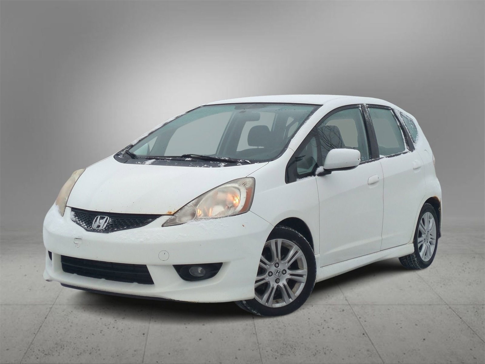 2009 Honda Fit Sport -
                  Farmington Hills, MI