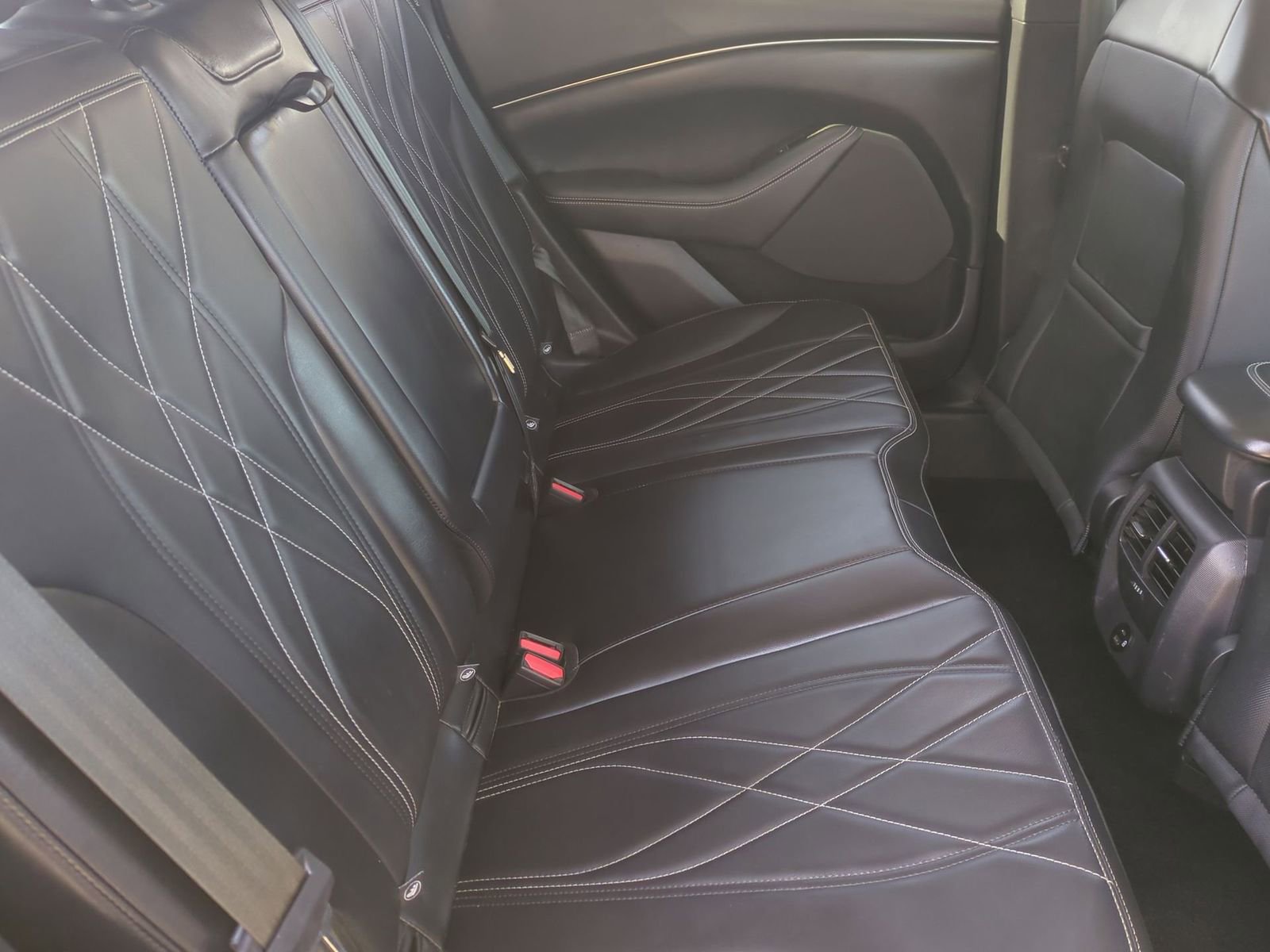 Thumbnail: 2021 Ford Mustang Mach-E - 20