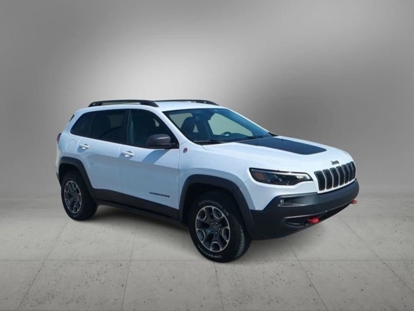 Thumbnail: 2020 Jeep Cherokee - 2