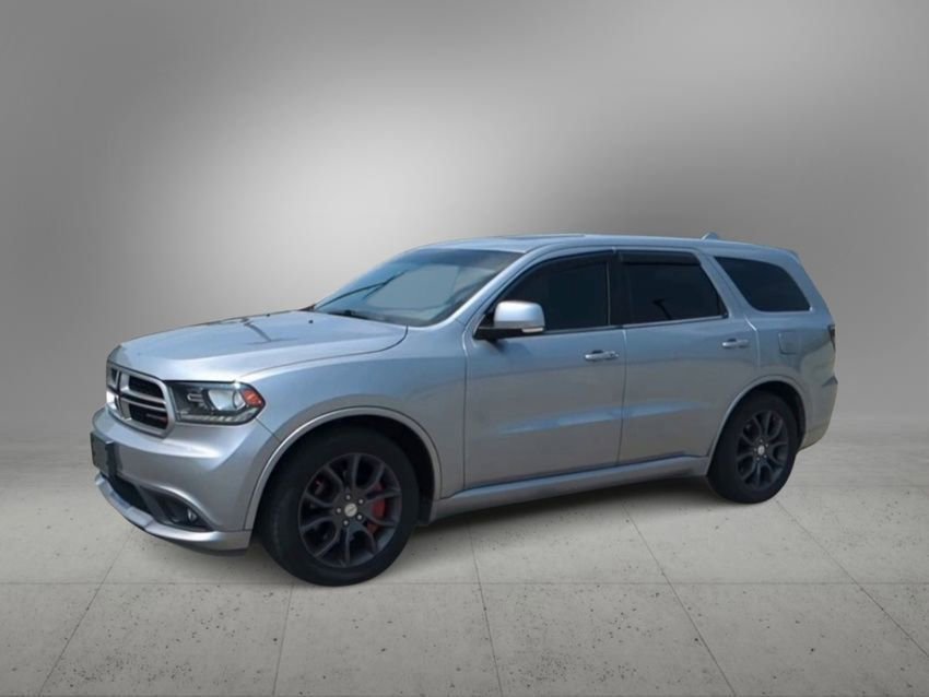 2017 Dodge Durango R/T 4