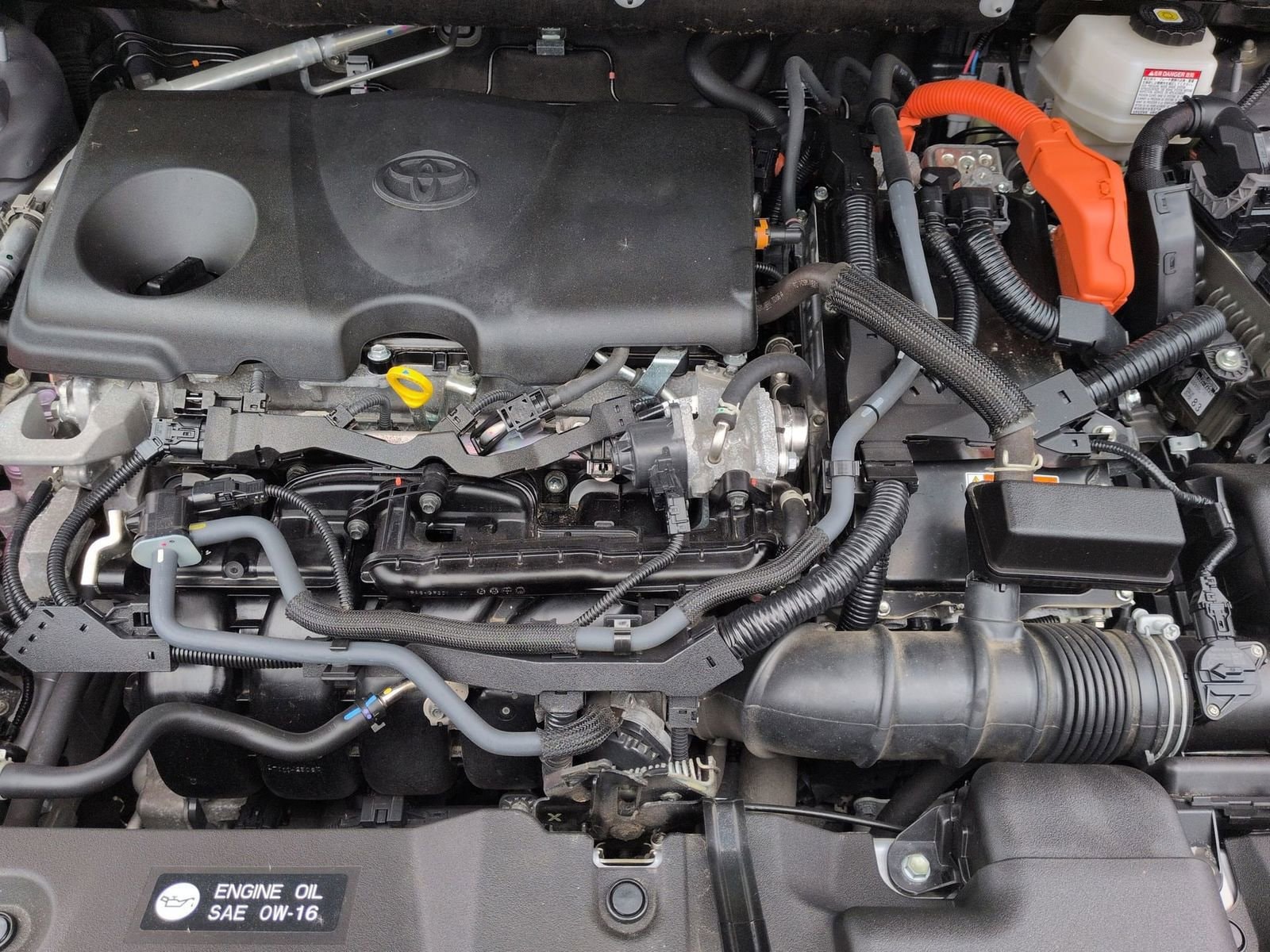 Thumbnail: 2023 Toyota RAV4 - 15