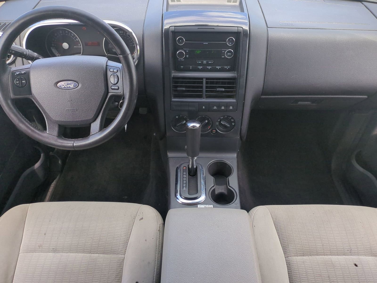 Thumbnail: 2008 Ford Explorer - 15