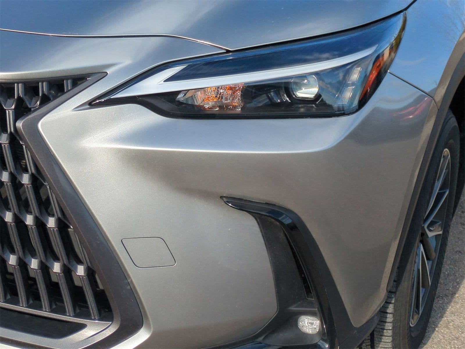 Thumbnail: 2024 Lexus NX - 11