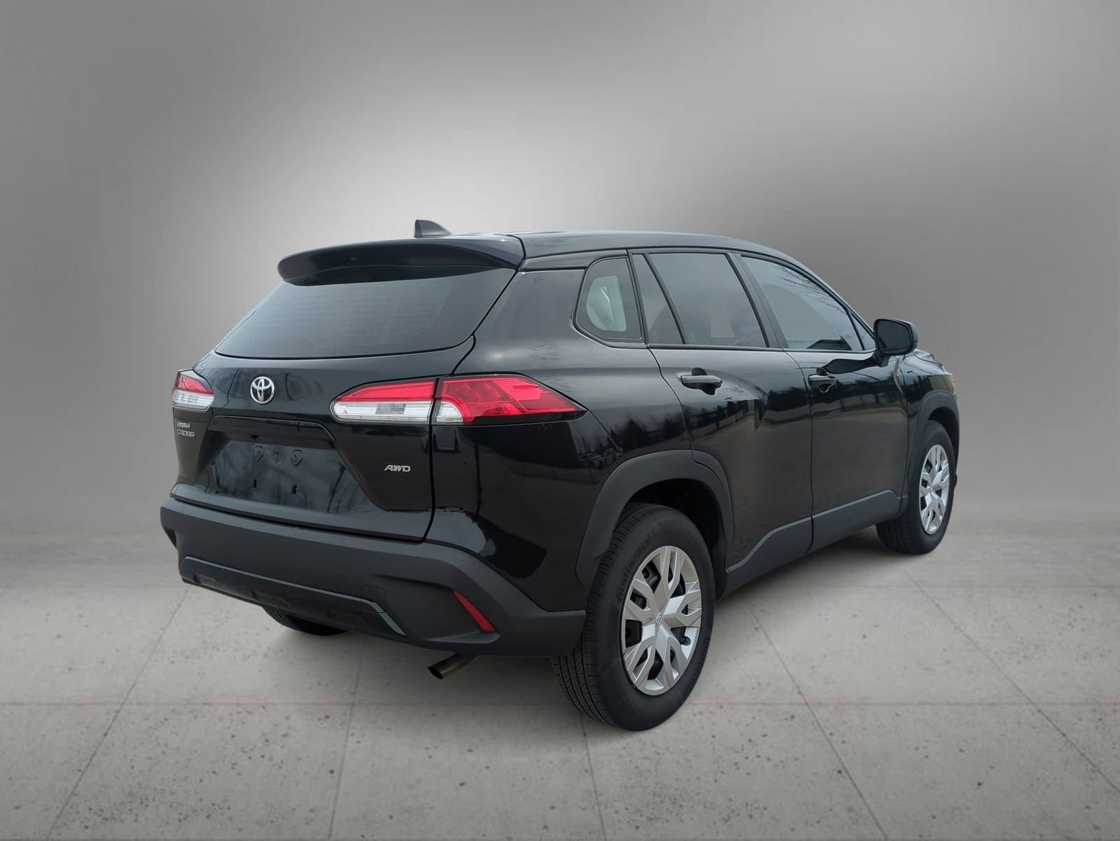 Thumbnail: 2025 Toyota Corolla Cross - 8