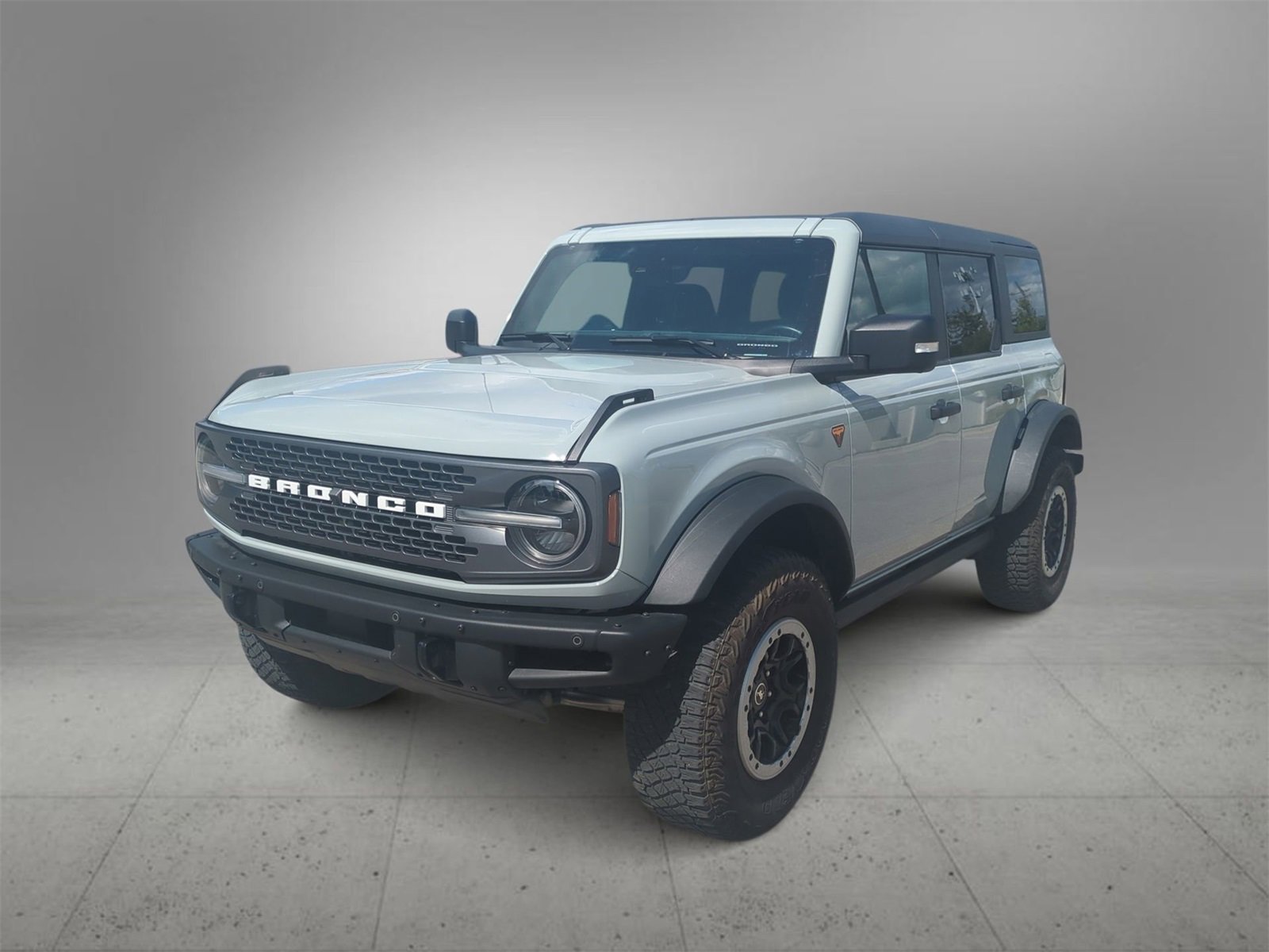 2022 Ford Bronco Base Big Bend Black Diamond Outer Banks Badlands Wildtrak Everglades photo 4