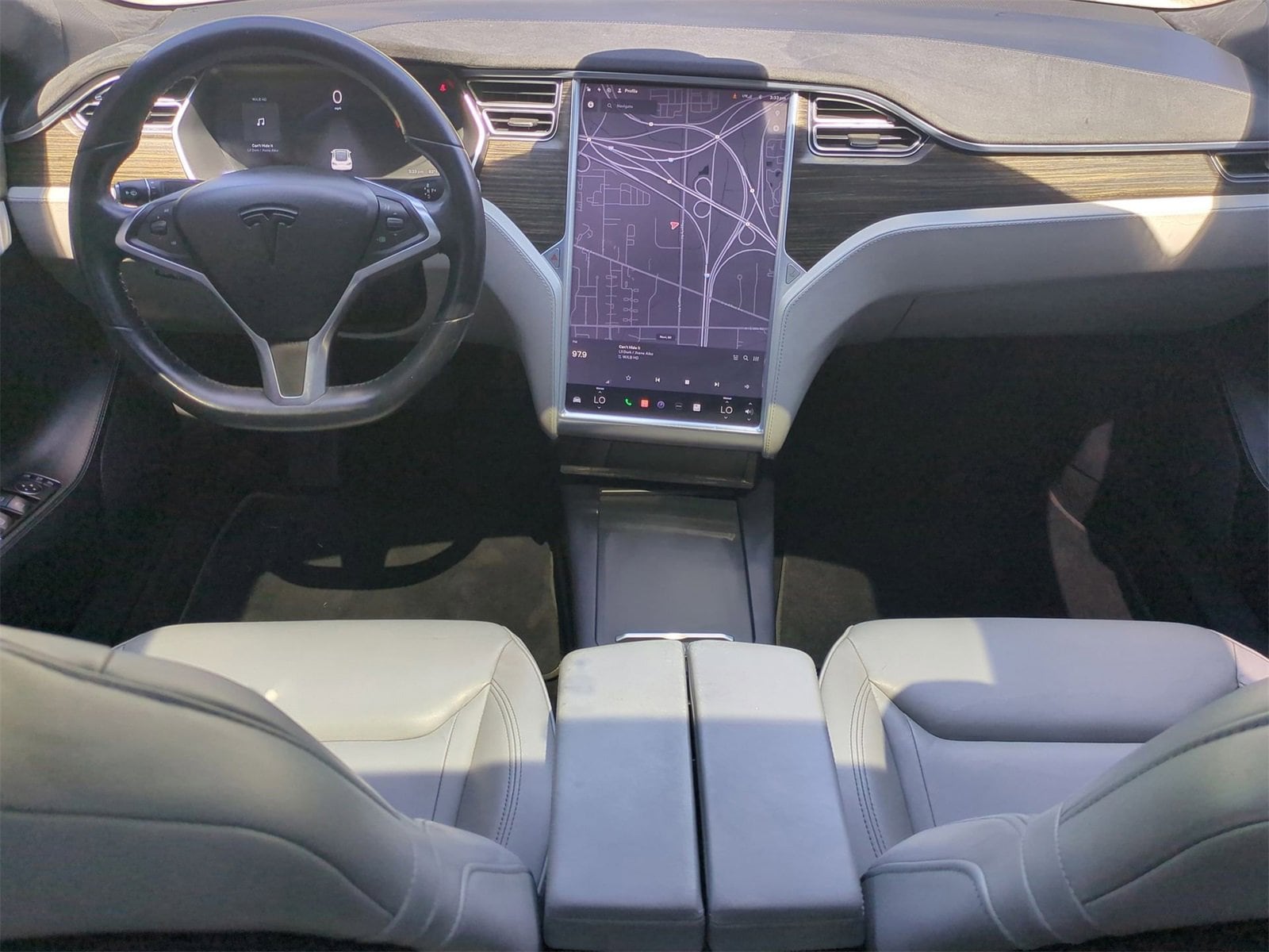 Thumbnail: 2016 Tesla Model S - 14