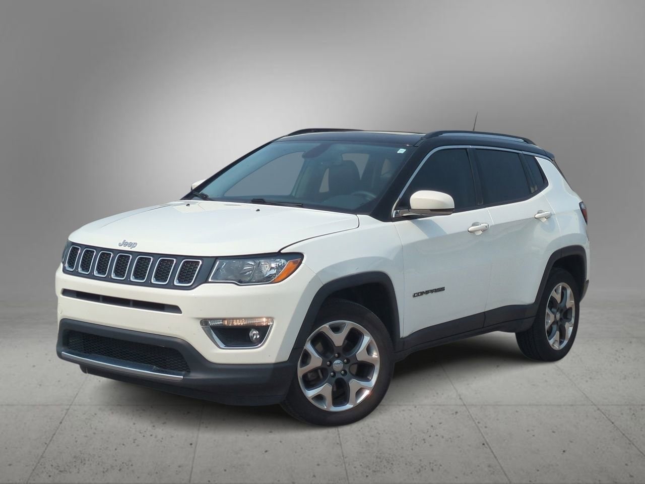 Thumbnail: 2020 Jeep Compass - 1