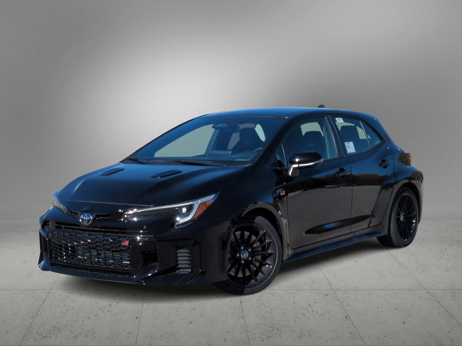 2026 Toyota GR Corolla GR Corolla Hatchback