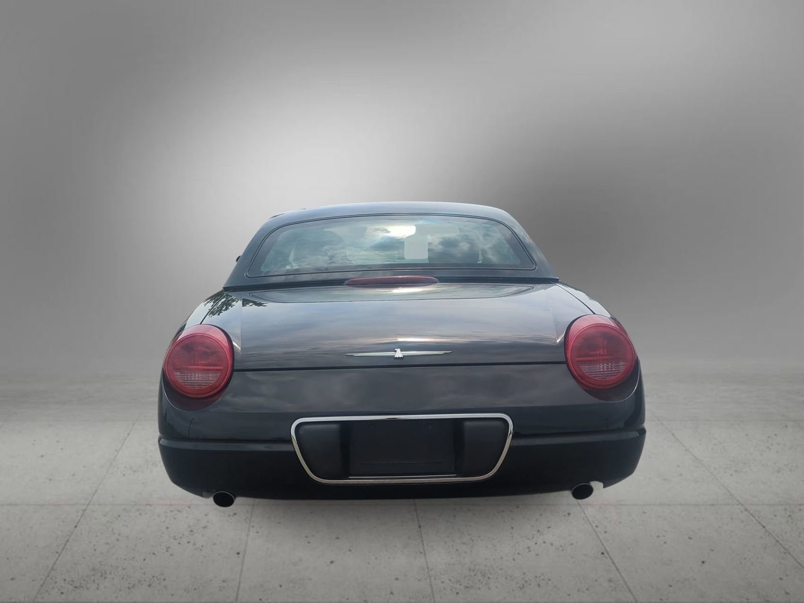 Thumbnail: 2002 Ford Thunderbird - 7