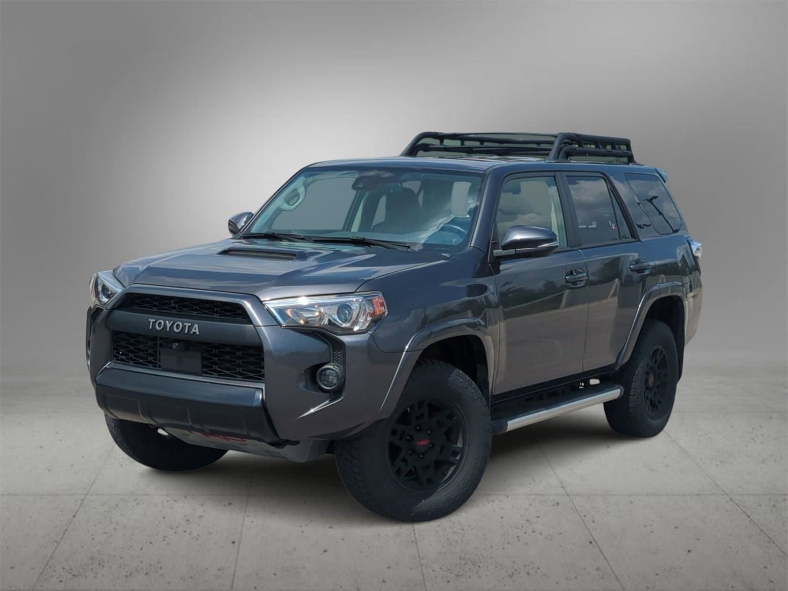2023 Toyota 4Runner TRD Pro