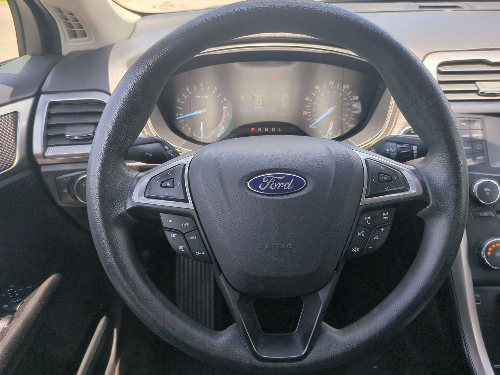 Thumbnail: 2017 Ford Fusion - 22