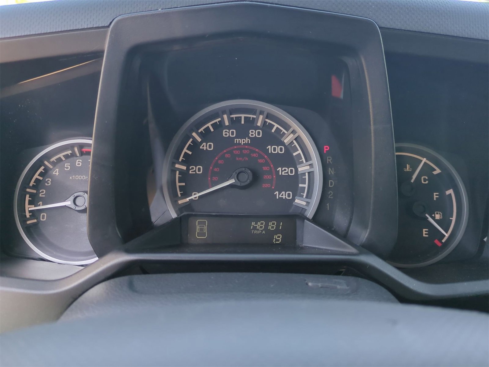 Thumbnail: 2013 Honda Ridgeline - 31