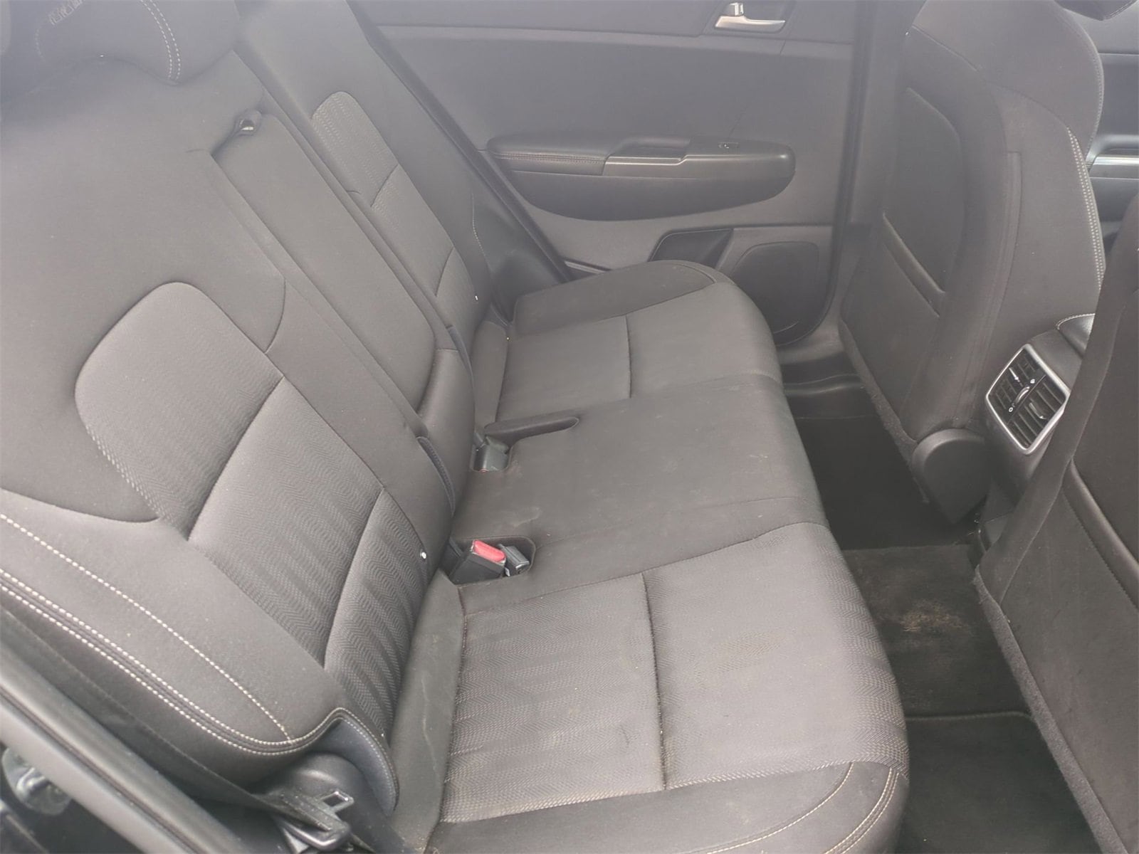 Thumbnail: 2021 Kia Sportage - 20