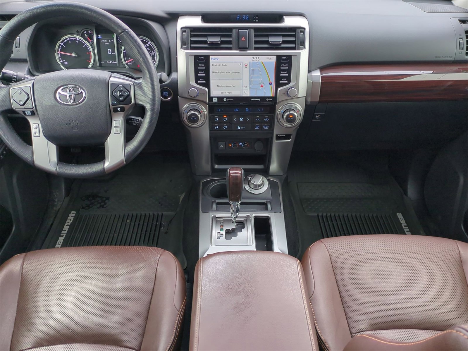 Thumbnail: 2021 Toyota 4Runner - 15