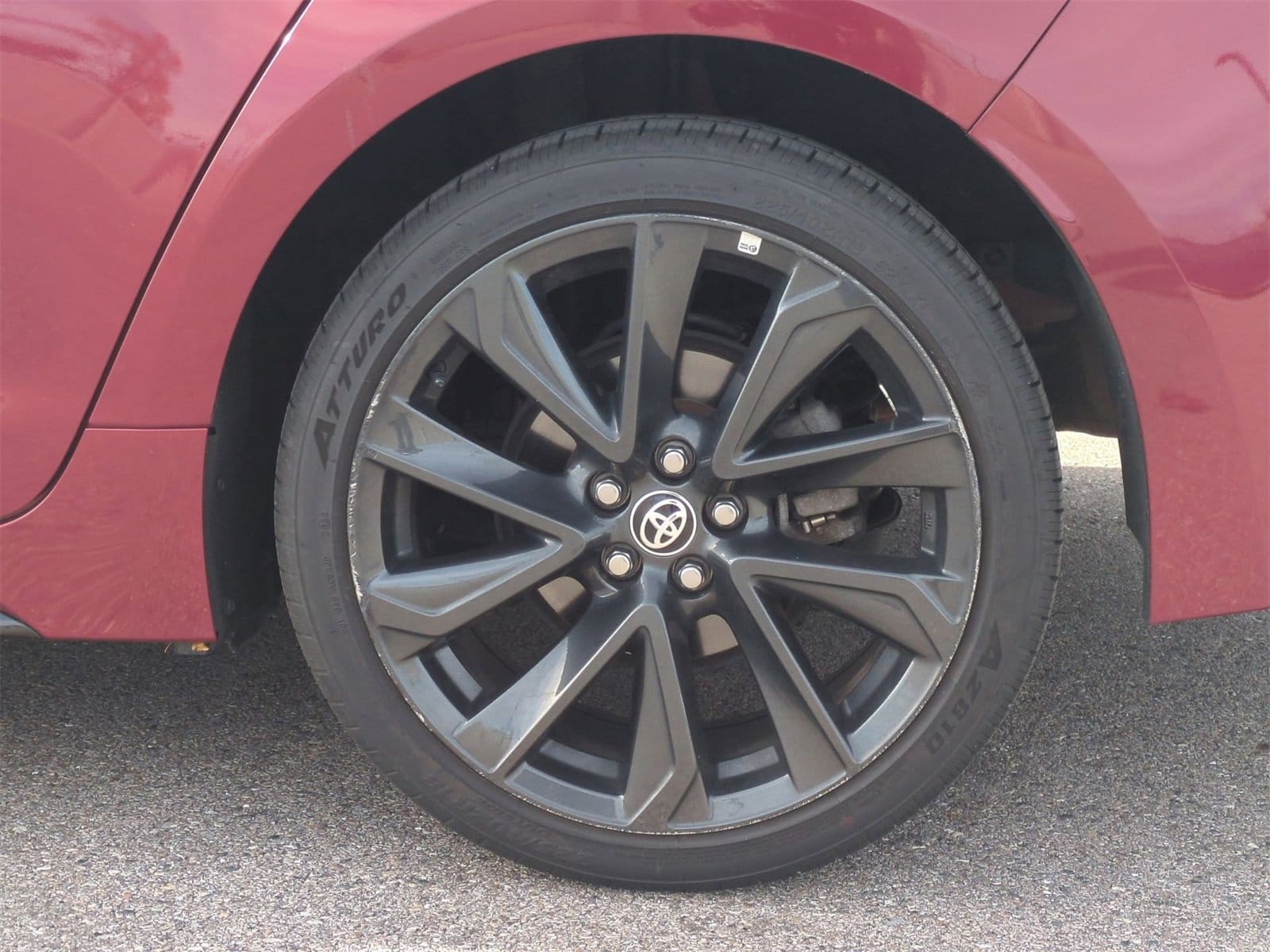 Thumbnail: 2024 Toyota Corolla - 14